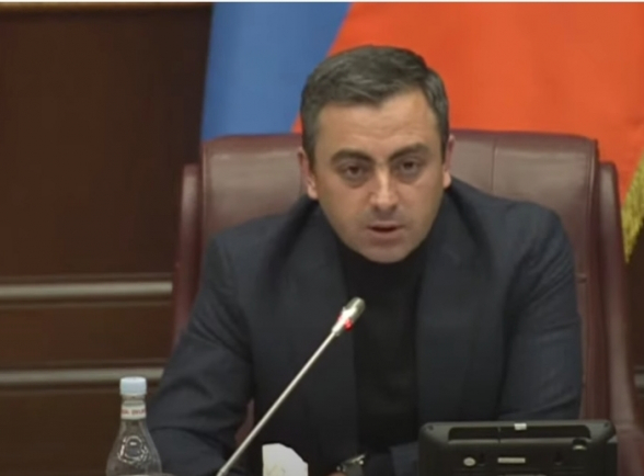 Այս չարիք իշխանությունը պետք է հեռանա. Իշխան Սաղաթելյան (տեսանյութ)